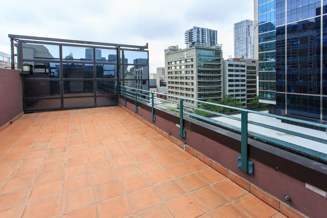 Paramount Apartments Melbourne Exteriér fotografie