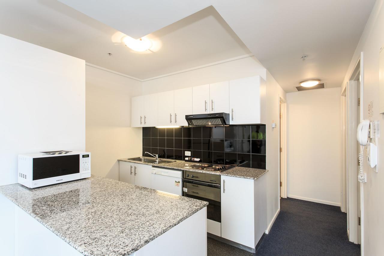 Paramount Apartments Melbourne Exteriér fotografie