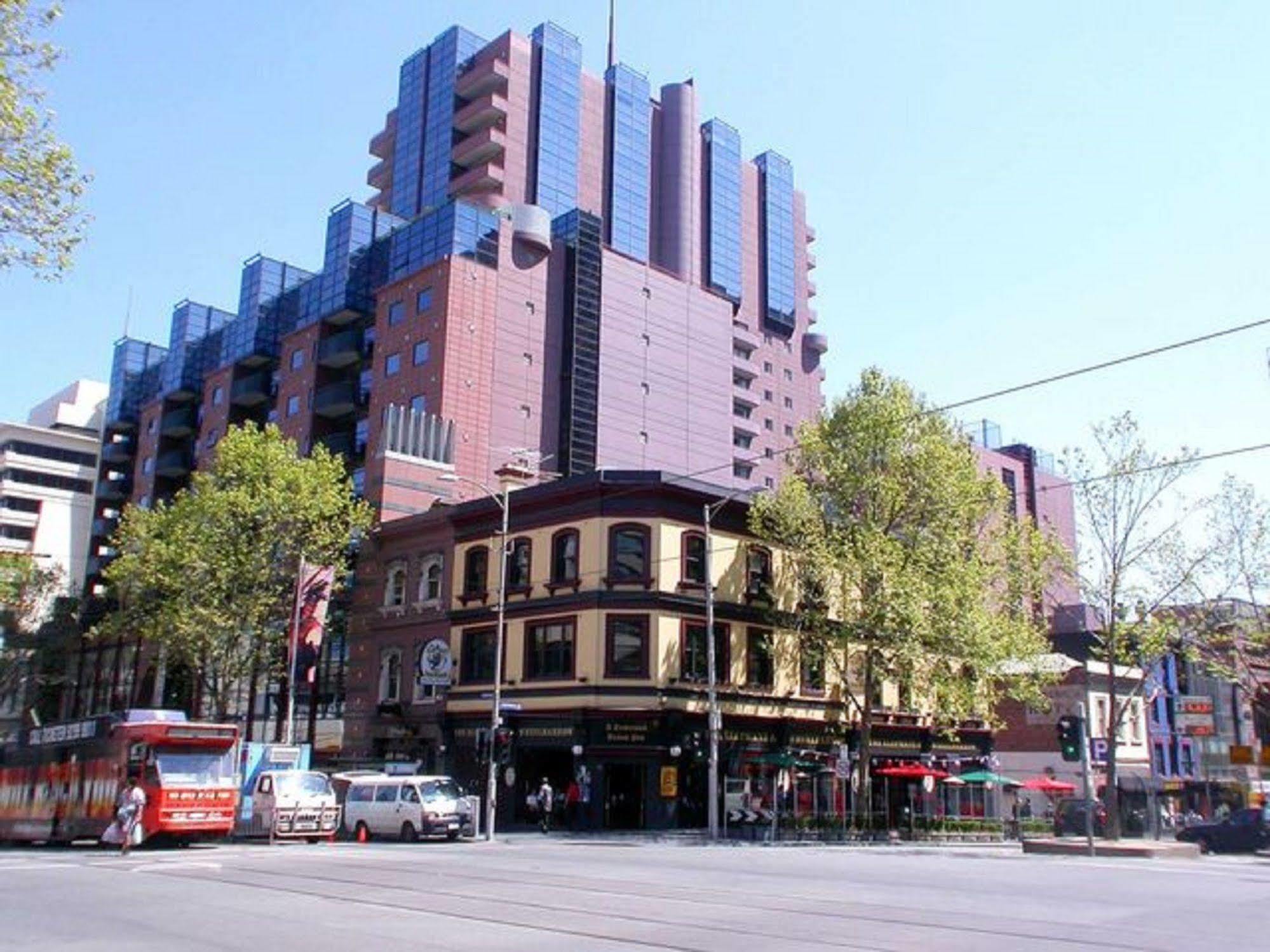 Paramount Apartments Melbourne Exteriér fotografie
